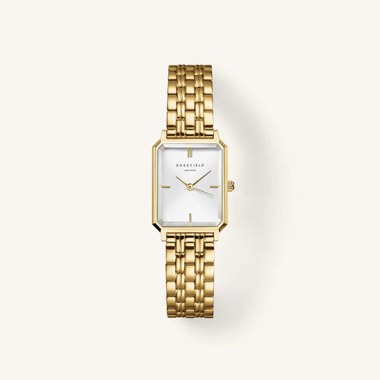 Renaissance Melrose Gold - Ivory Frost