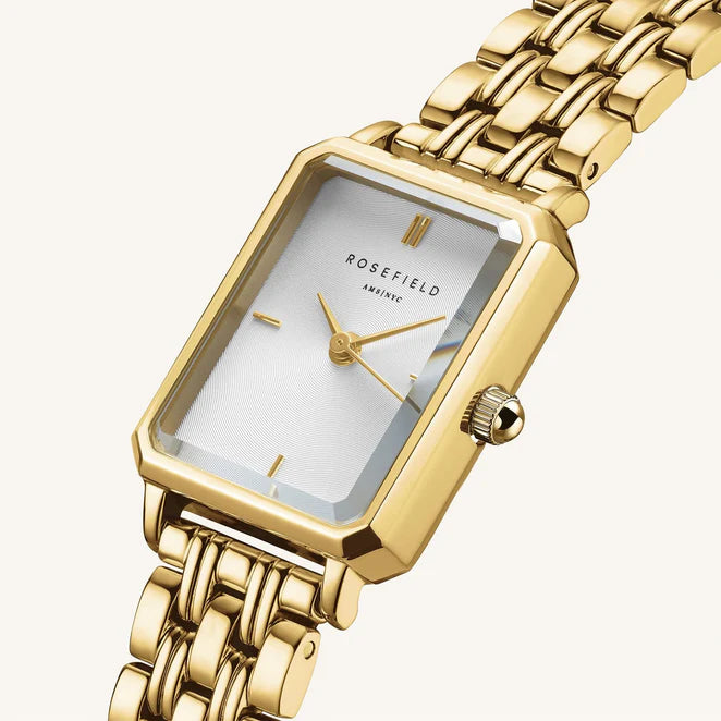 Renaissance Melrose Gold - Ivory Frost